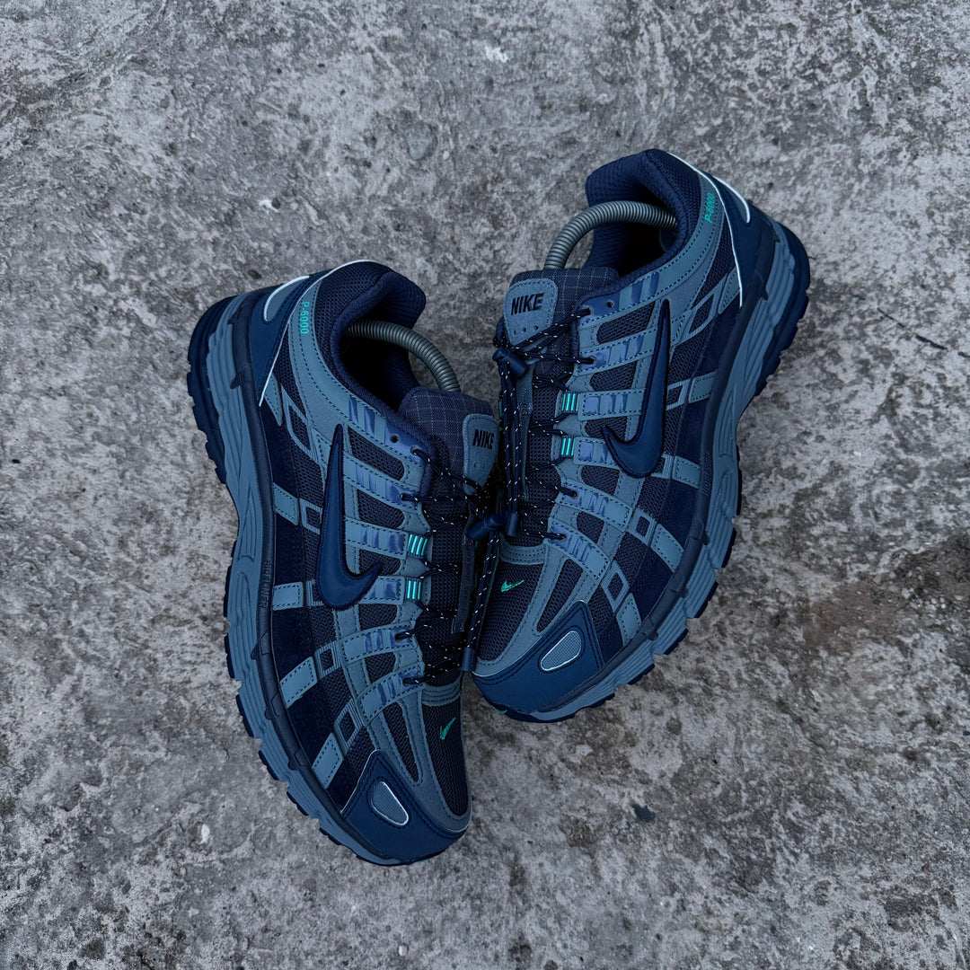 NIKE P-6000 - THUNDER ECLIPSE REFLECTIVE