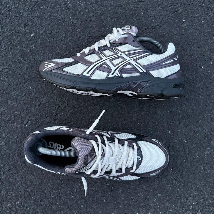 ASICS GEL 1130 TRAINER - OATMEAL/ OBSIDIAN GREY