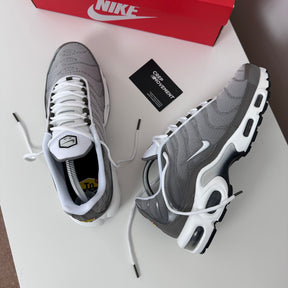 NIKE AIR MAX PLUS TN - GREY PEWTER