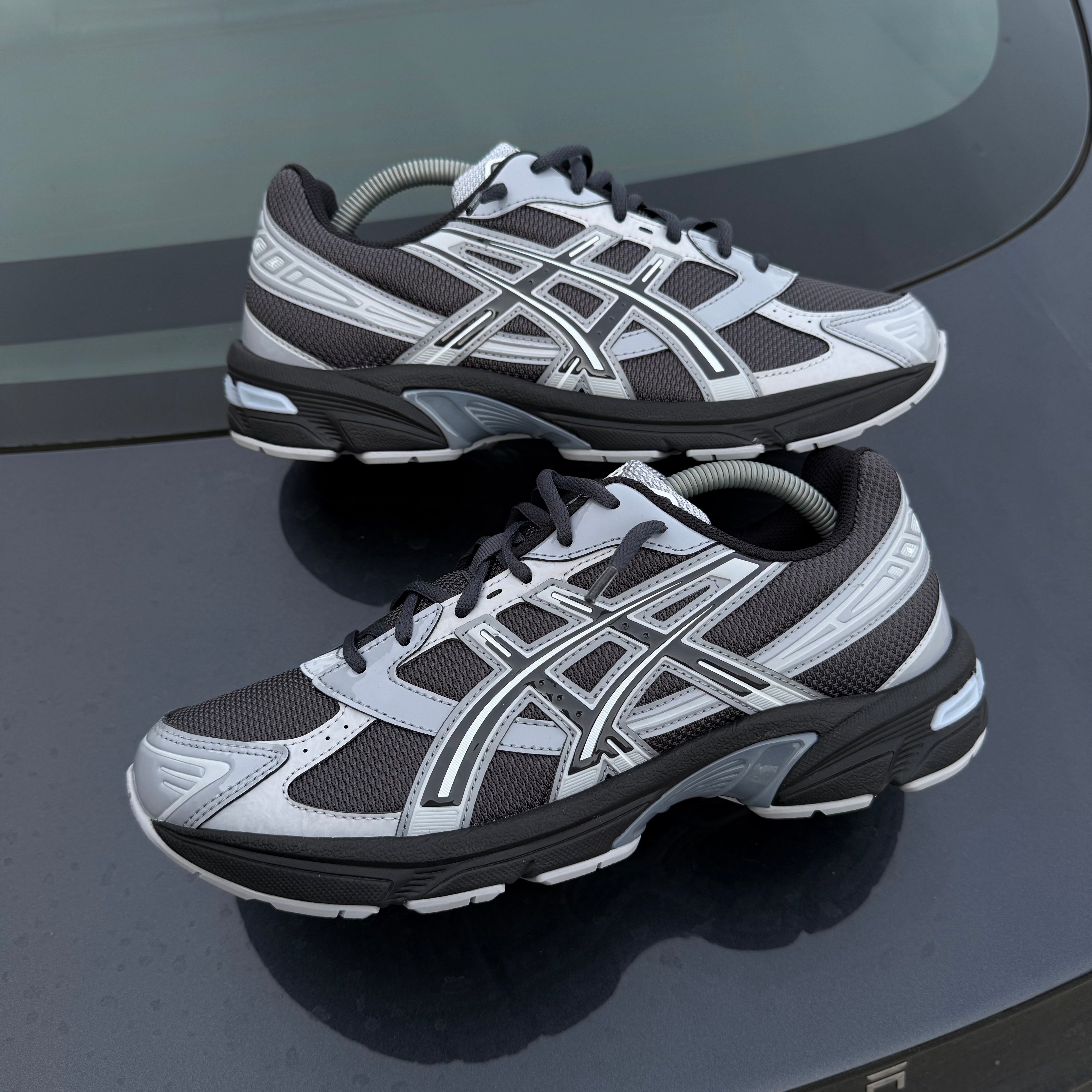 ASICS GEL 1130 TRAINER - BLACK GRAPHITE