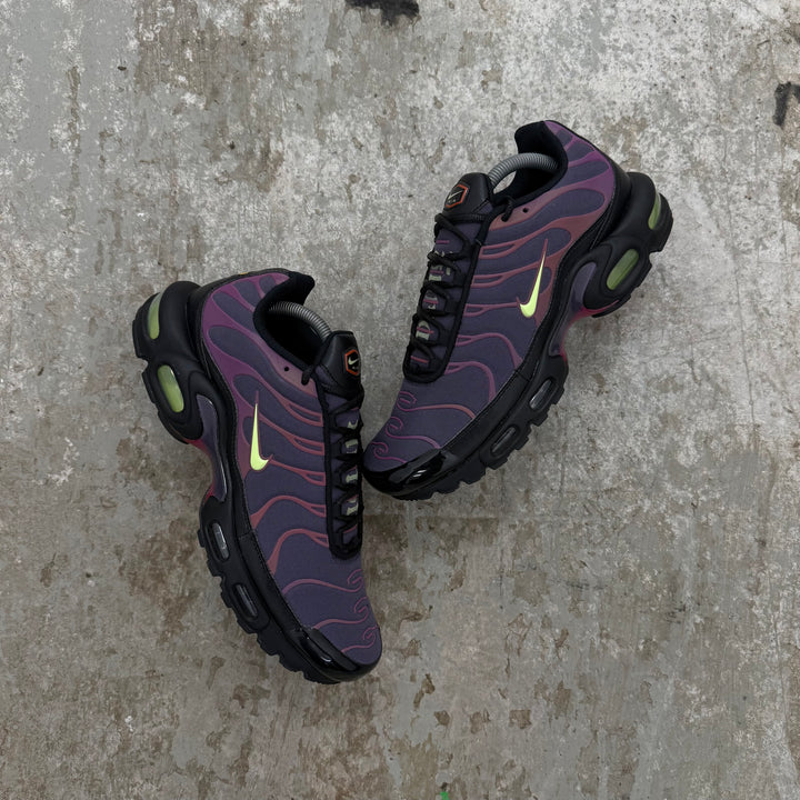 NIKE AIR MAX PLUS TN - DARK RAISIN REFLECTIVE