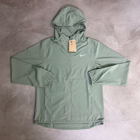 NIKE FORM DRI-FIT WINDRUNNER AND CHALLENGER PANTS SET - LIGHT KHAKI