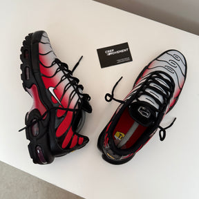 NIKE AIR MAX PLUS TN - UNI RED FADE