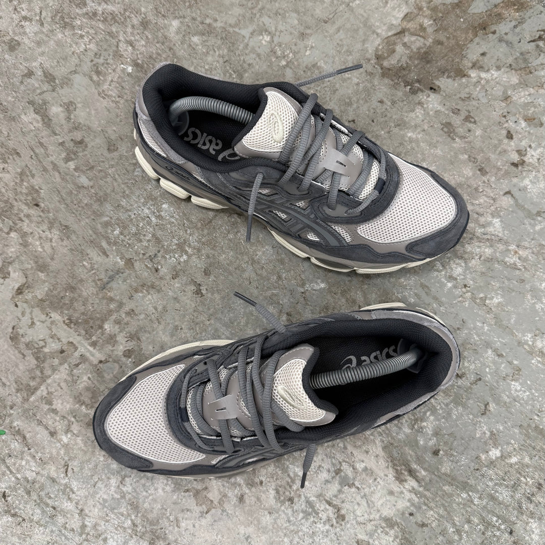 ASICS GEL NYC TRAINER - OBSIDIAN GREY
