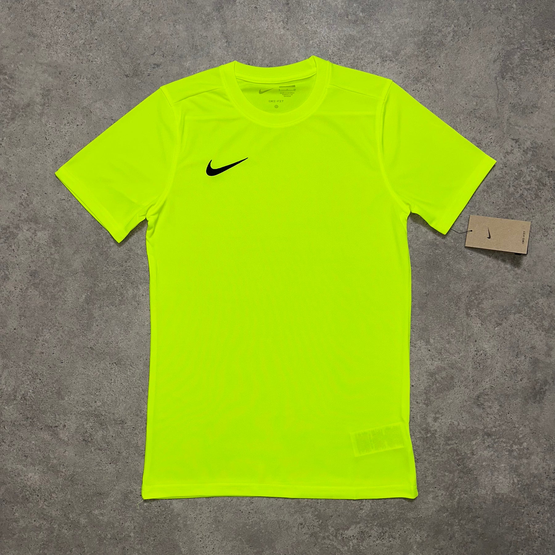 NIKE LOGO ESSENTIAL SET - VOLT