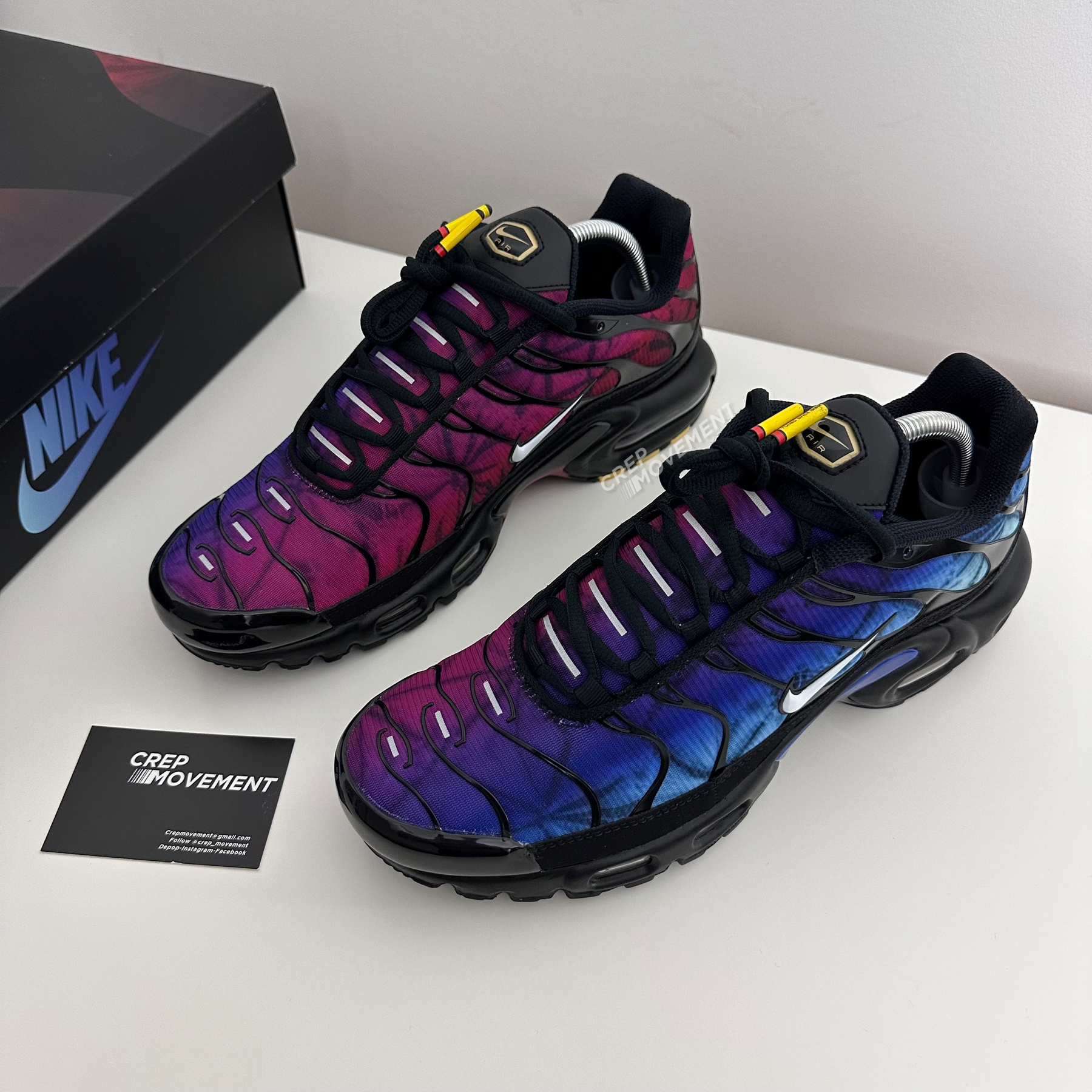 Air max plus sales floral