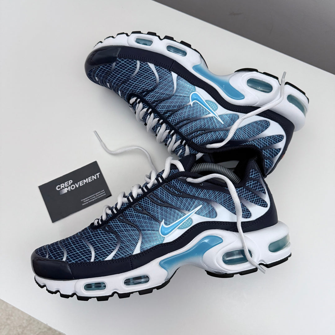NIKE AIR MAX PLUS TN - OBSIDIAN GRID