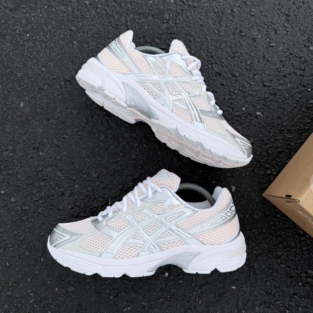 ASICS GEL 1130 TRAINER - BLUSH PURE SILVER