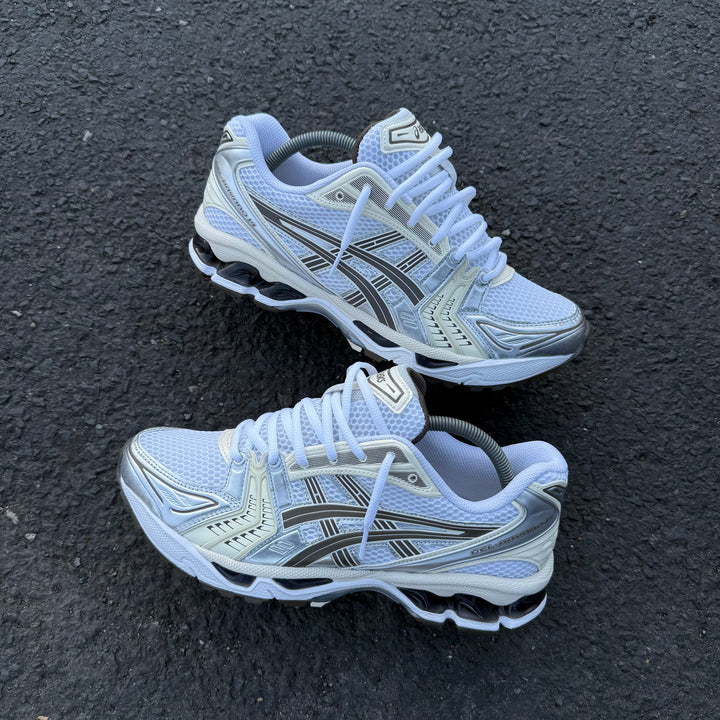 ASICS GEL-KAYANO 14 TRAINER - WHITE IVORY