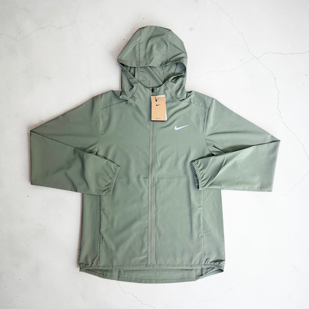 NIKE FORM DRI-FIT WINDRUNNER AND CHALLENGER PANTS SET - LIGHT KHAKI