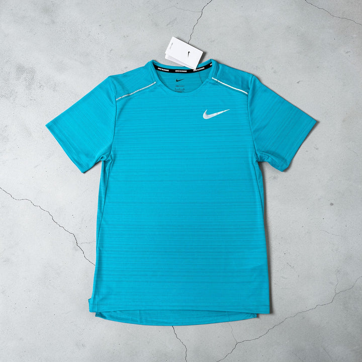NIKE MILER AND 5” FLEX STRIDE SHORTS SET - DUSTY CACTUS
