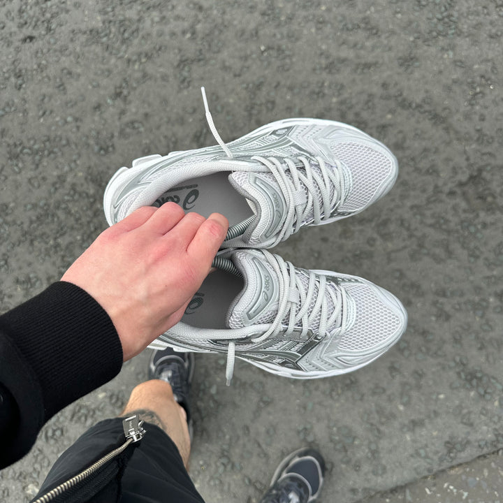ASICS GEL-KAYANO 14 TRAINER - CLOUD GREY