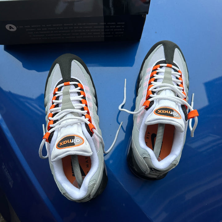 NIKE AIR MAX 95 - MANDARIN (2025)
