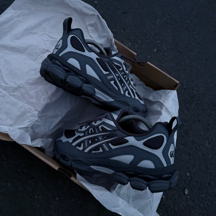 ASICS GEL NYC TRAINER RGD - GRAPHITE GREY