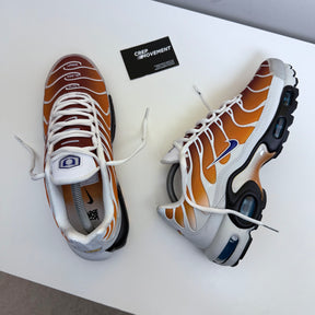 NIKE AIR MAX PLUS TN X ONE BLOCK DOWN - CHUTNEY