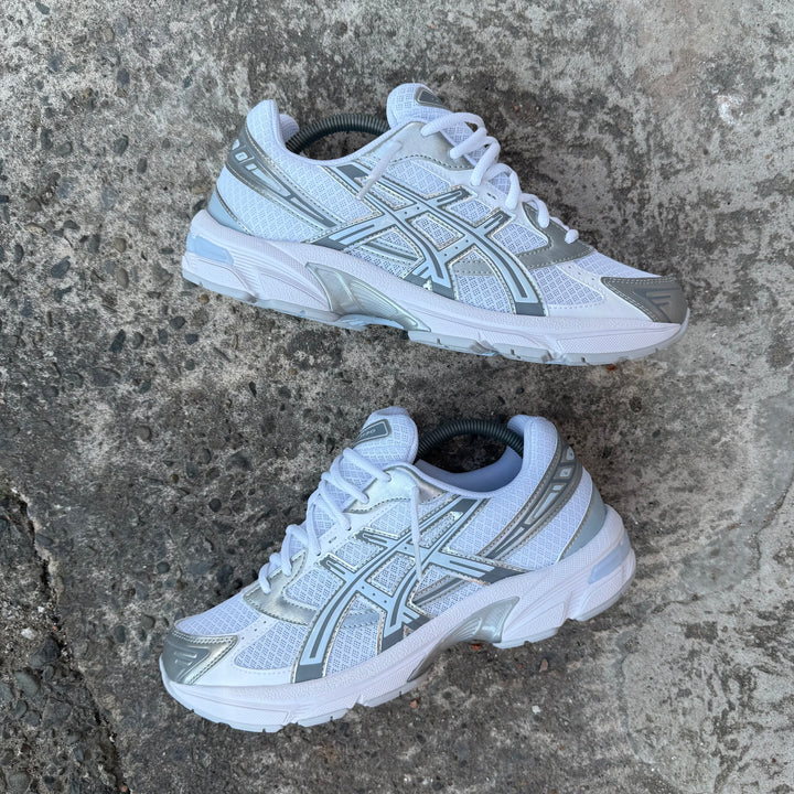ASICS GEL 1130 TRAINER - WHITE STORM CLOUD