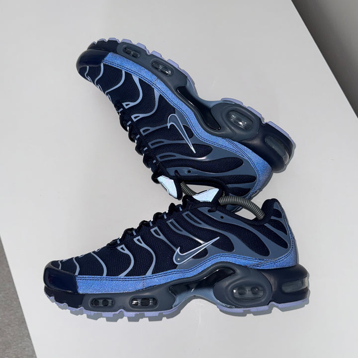 NIKE AIR MAX PLUS TN - OBSIDIAN REFLECTIVE