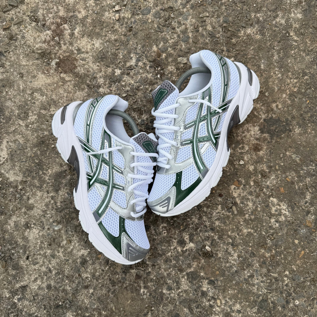 ASICS GEL 1130 TRAINER - WHITE FOREST NIGHT