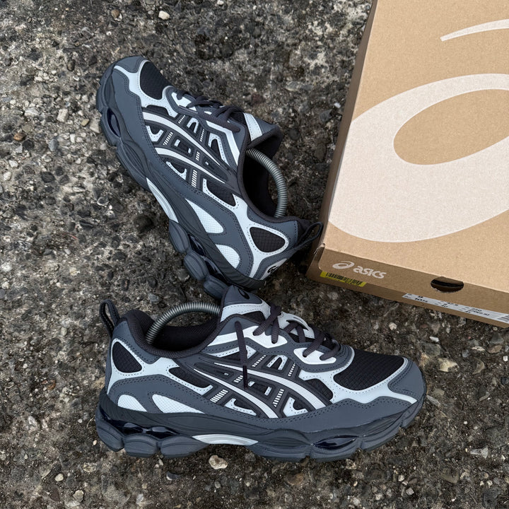 ASICS GEL NYC TRAINER RGD - GRAPHITE GREY