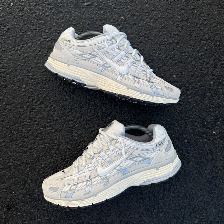 NIKE P-6000 - PALE BEIGE / IVORY