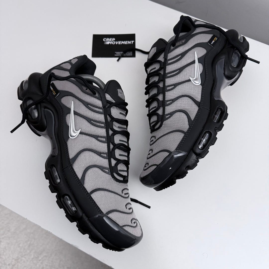 NIKE AIR MAX PLUS TN - CORDURA / METALLIC GREY