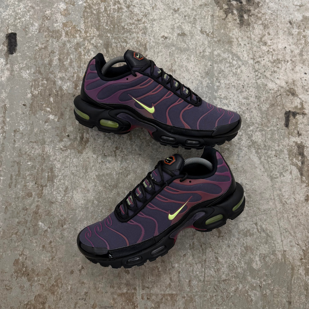 NIKE AIR MAX PLUS TN - DARK RAISIN REFLECTIVE