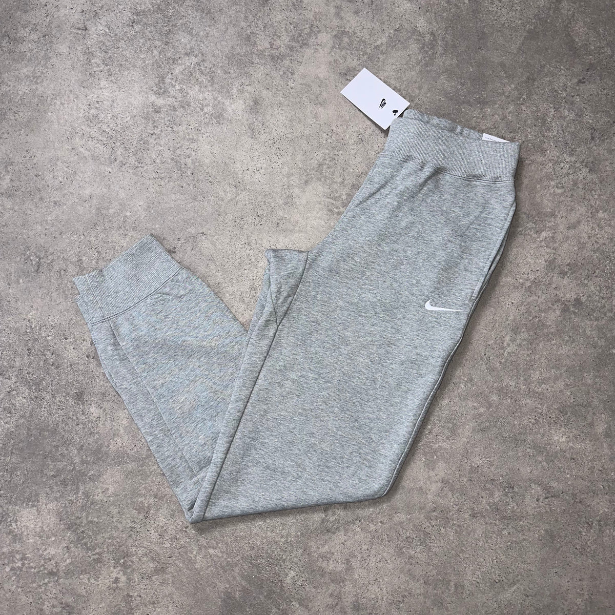 NIKE LOUNGE CLUB JOGGERS - GREY