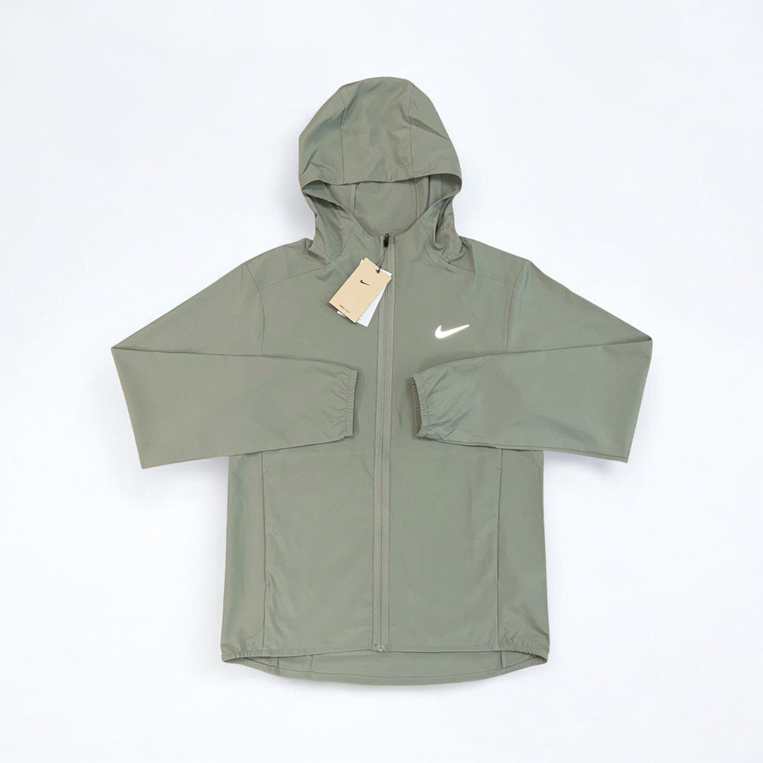 NIKE FORM DRI-FIT WINDRUNNER JACKET - LIGHT KHAKI