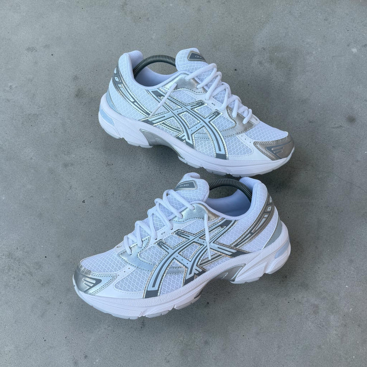 ASICS GEL 1130 TRAINER - WHITE STORM CLOUD