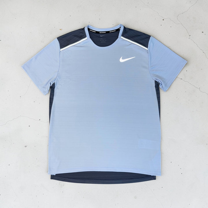 NIKE MILER AND 7” CHALLENGER SHORTS SET - LIGHT DIFFUSED BLUE / NAVY SHORTS