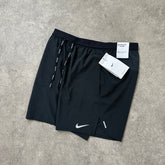 NIKE FLEX STRIDE 7” SHORTS - BLACK