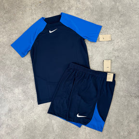 NIKE DRILL 22 T SHIRT SET - OBSIDIAN