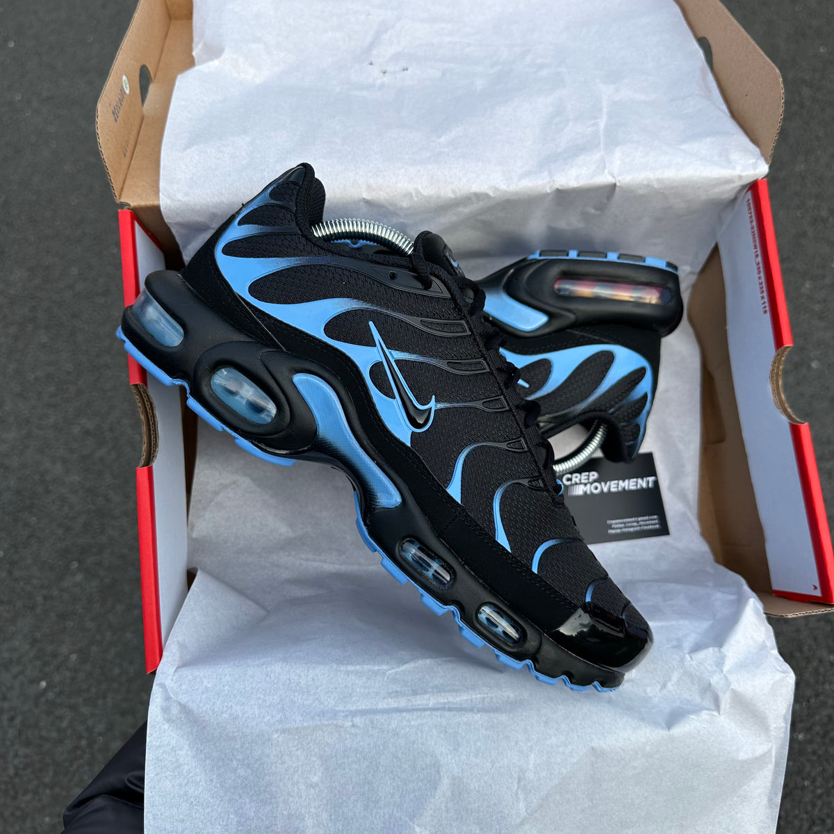 Electric 2025 blue tns