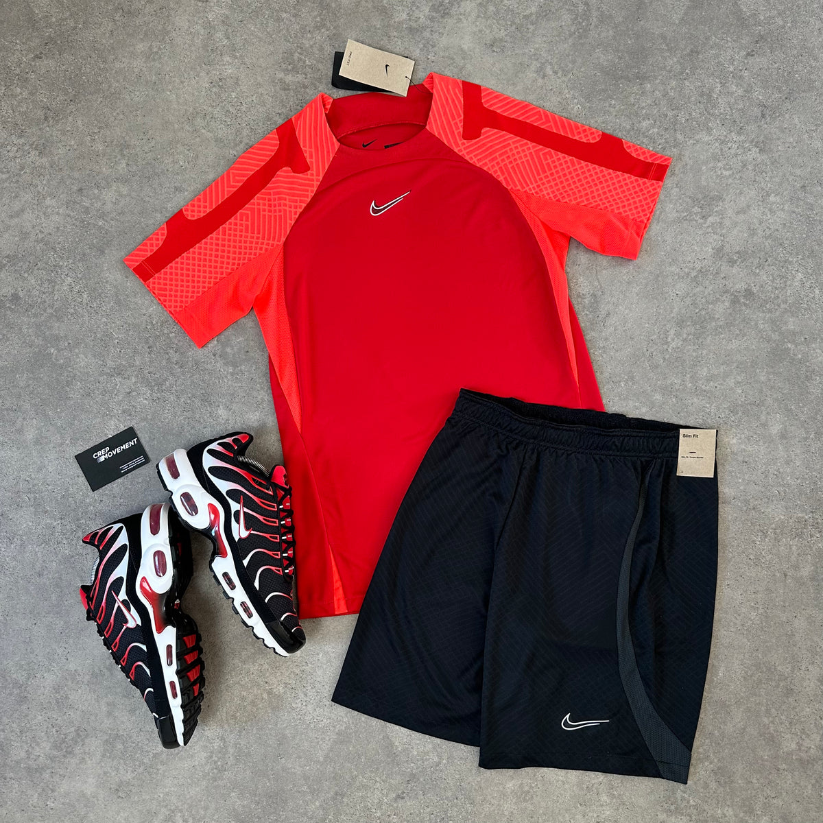 Nike summer outlet set