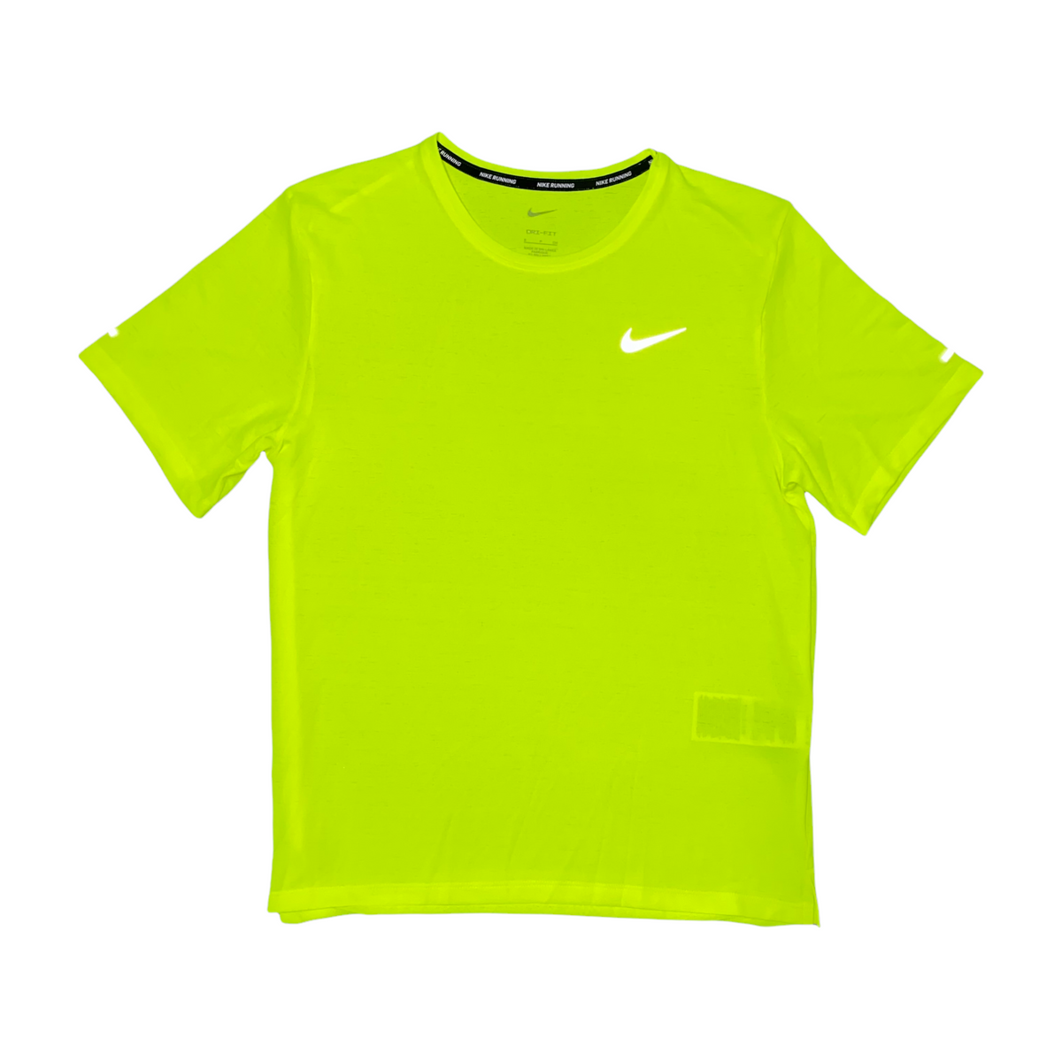 NIKE MILER 2.0 T SHIRT - HYPER VOLT