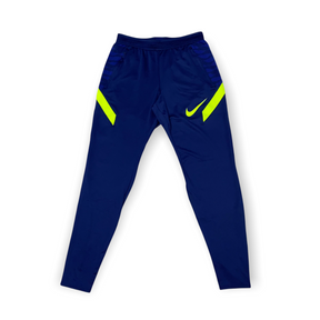 NIKE VAPOR STRIKE BOTTOMS - ELECTRIC BLUE / VOLT