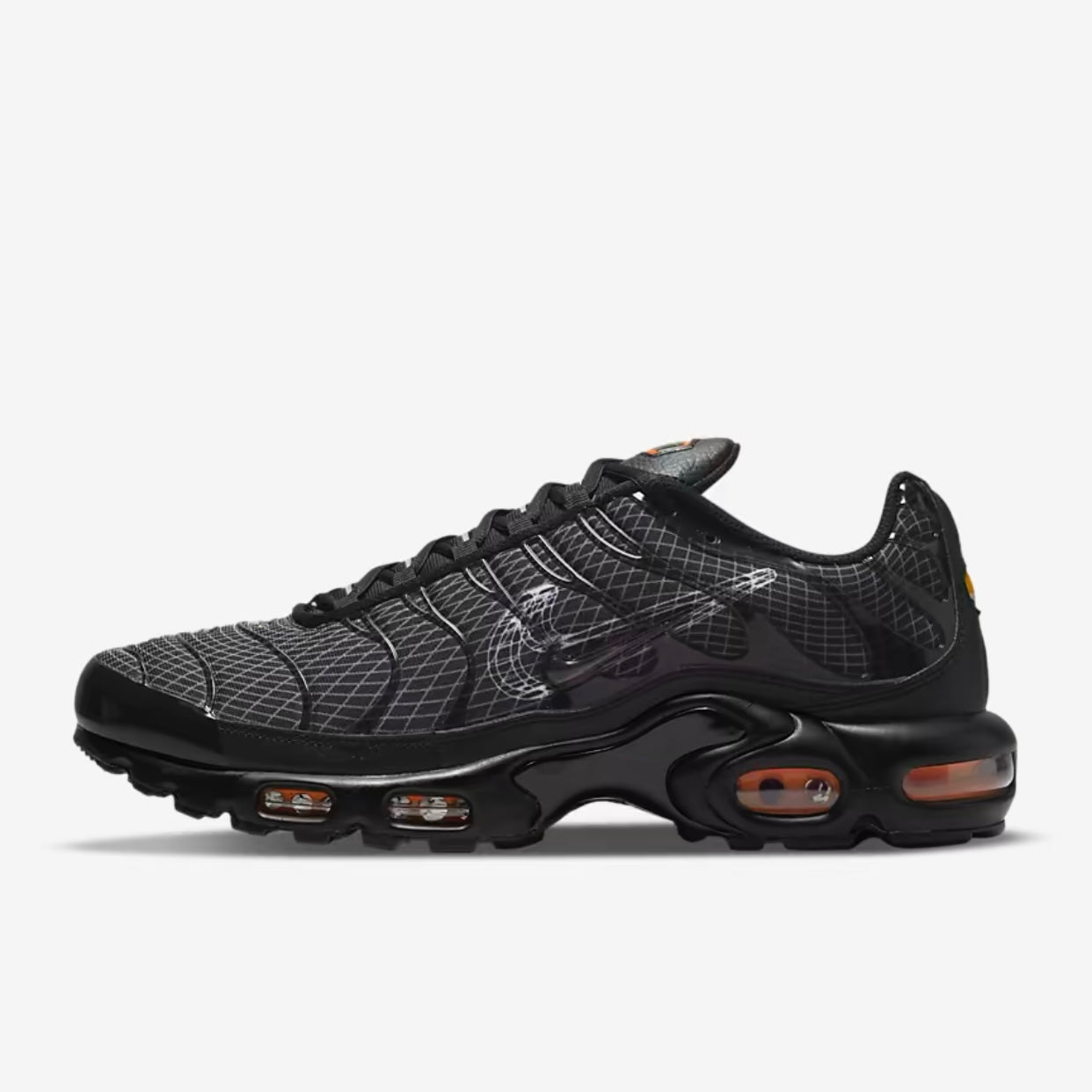 3D model Nike Air Max Plus tn VR / AR / low-poly