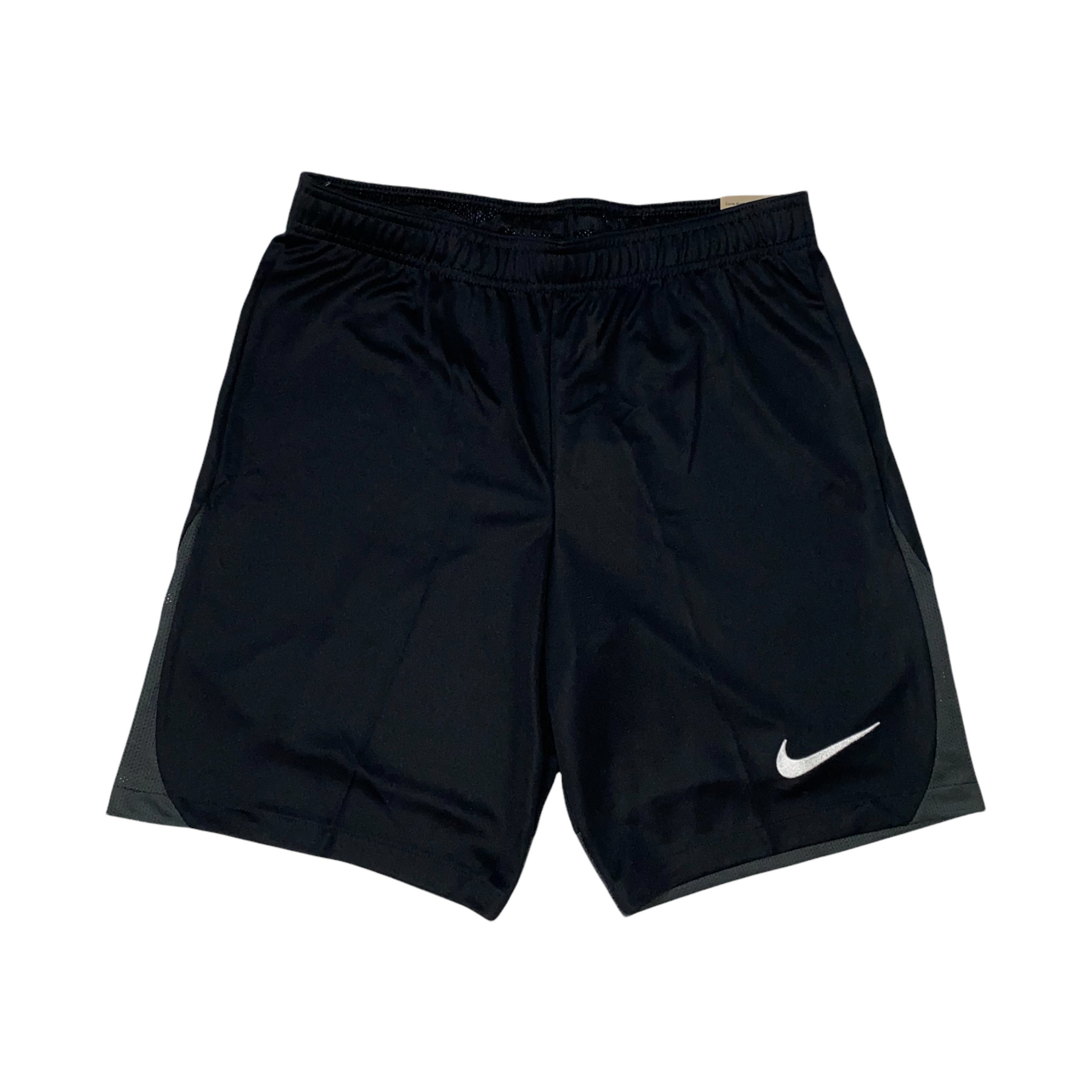 NIKE DRILL 22 SHORTS - BLACK / DARK SMOKE