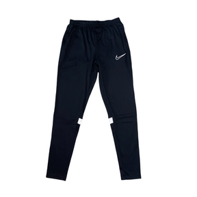 NIKE DRILL BOTTOMS - BLACK / WHITE