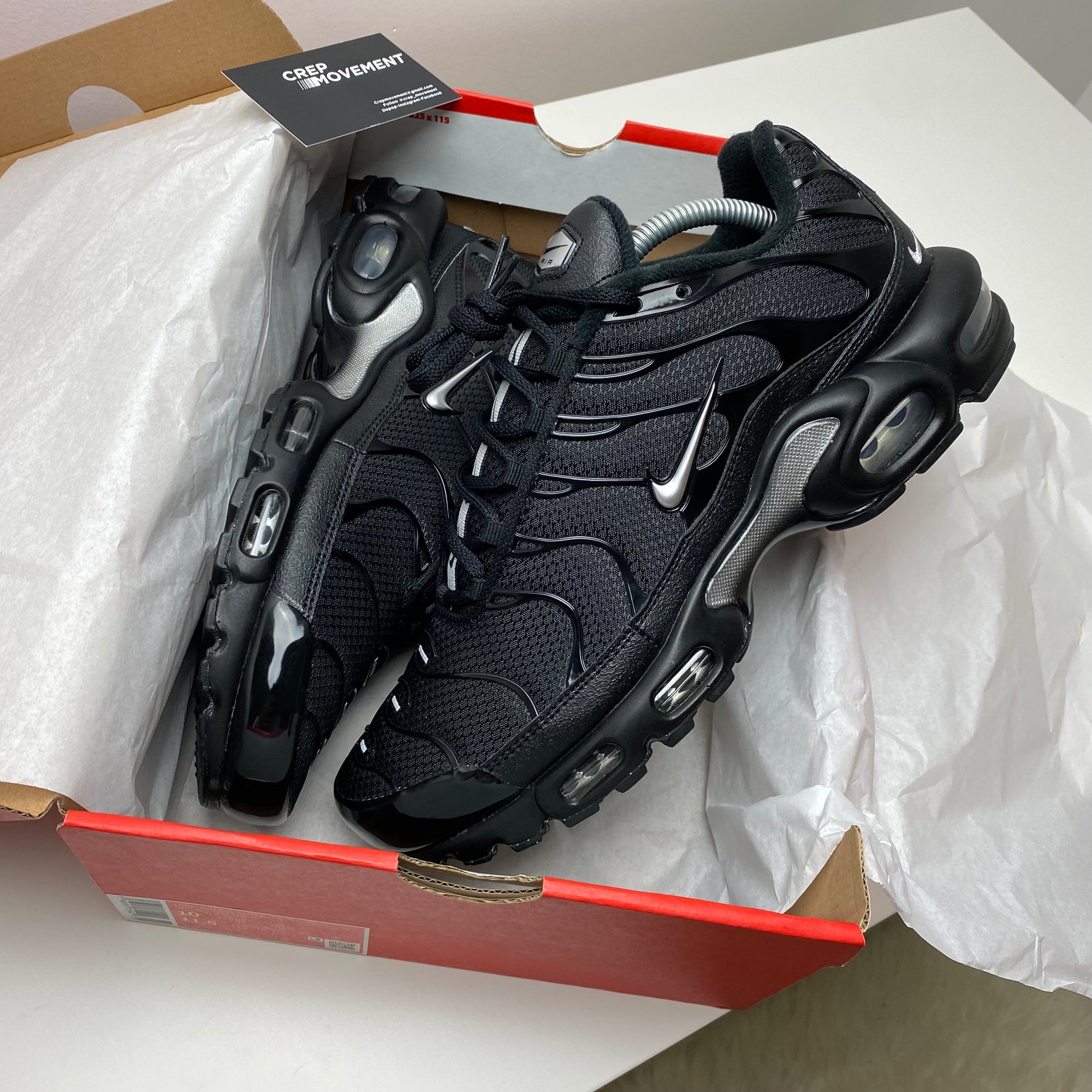 Nike tn box Clearance
