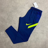 NIKE VAPOR STRIKE BOTTOMS - ELECTRIC BLUE / VOLT