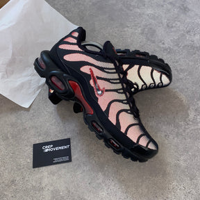 NIKE AIR MAX PLUS TN - RED REFLECTIVE