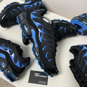 NIKE AIR MAX PLUS TN - UNC BLUE