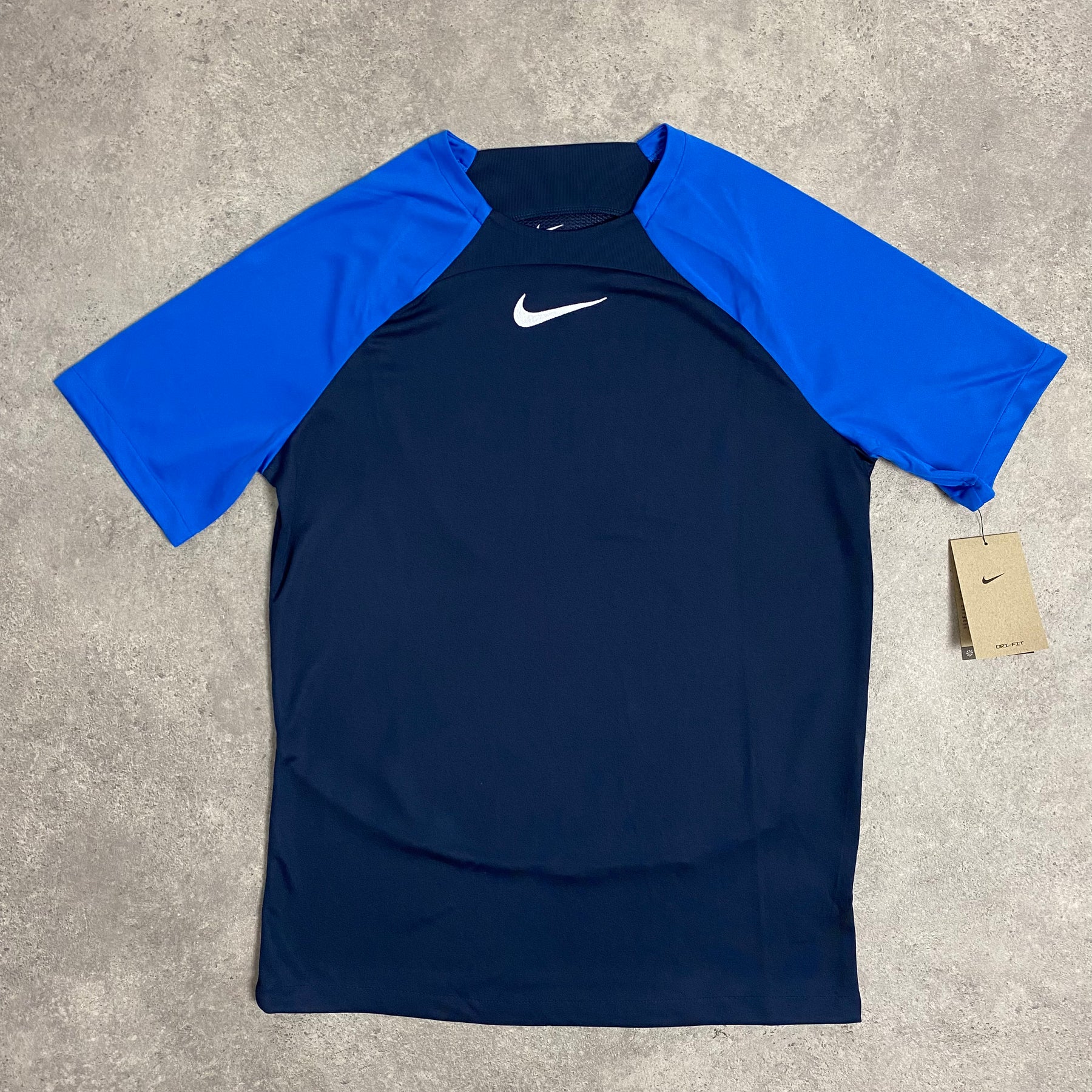 NIKE DRILL 22 T SHIRT - DARK OBSIDIAN