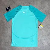 NIKE DRILL 22 T SHIRT - TURQUOISE