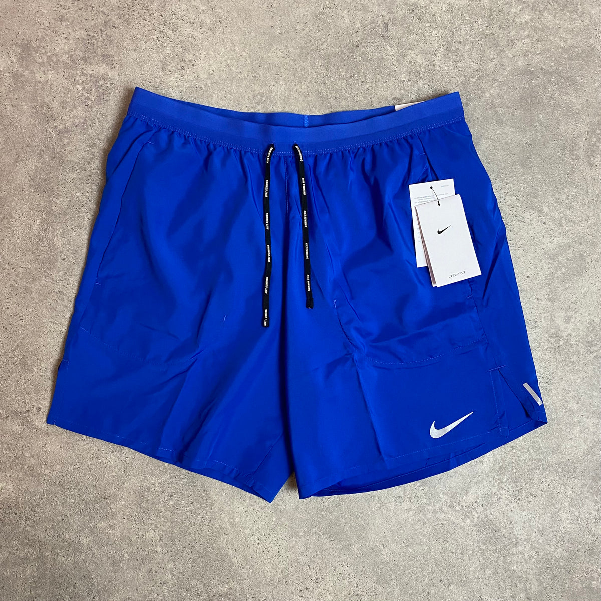 NIKE FLEX STRIDE 7” SHORTS - COBALT BLUE