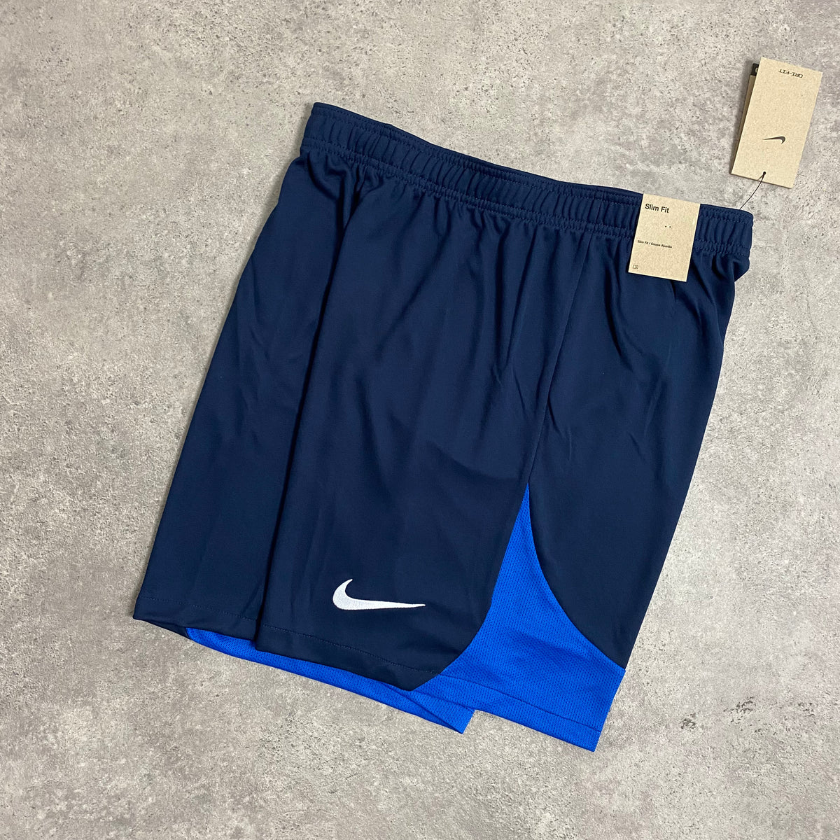 NIKE DRILL 22 SHORTS - DARK OBSIDIAN