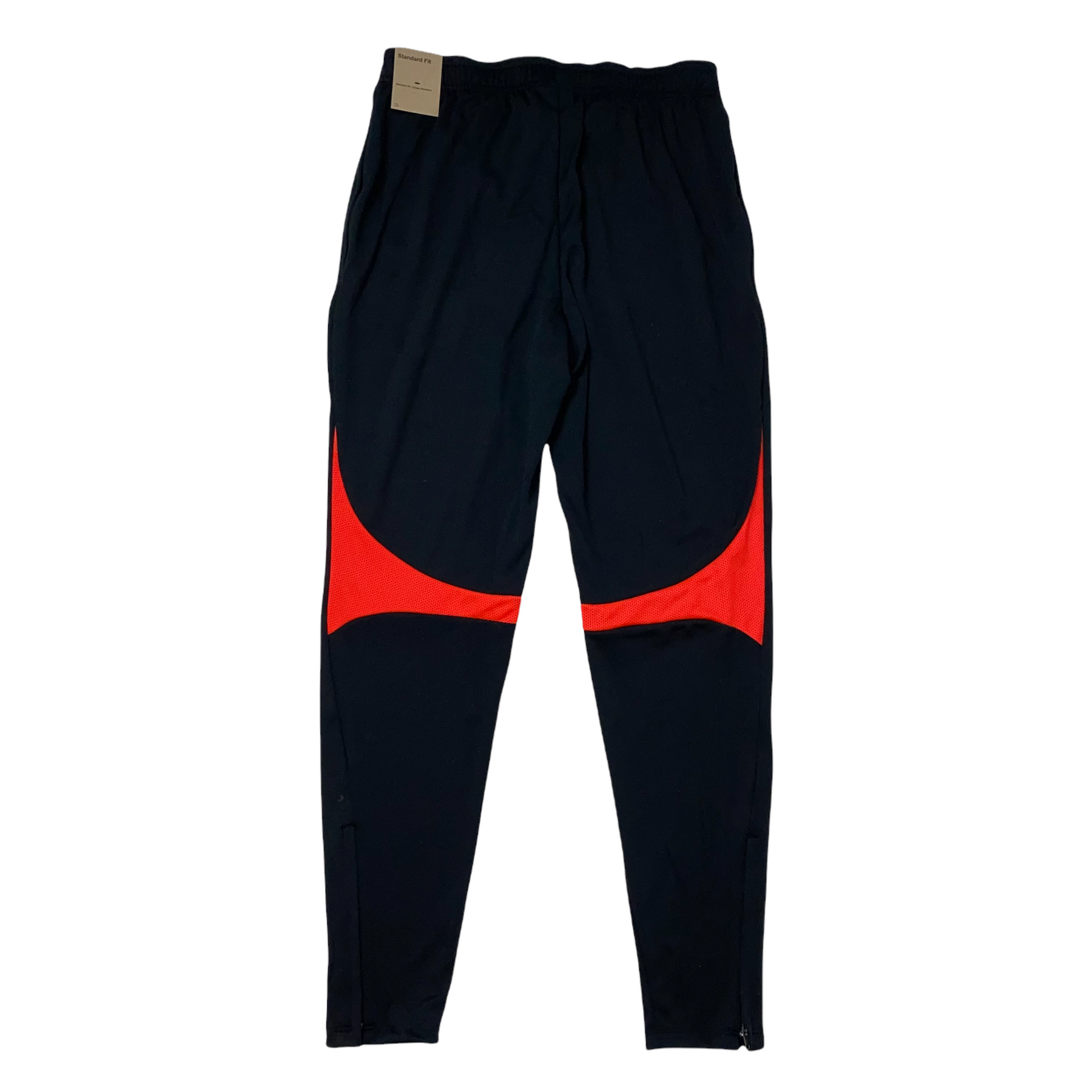 NIKE DRILL 22 BOTTOMS - HYPER CRIMSON / BLACK