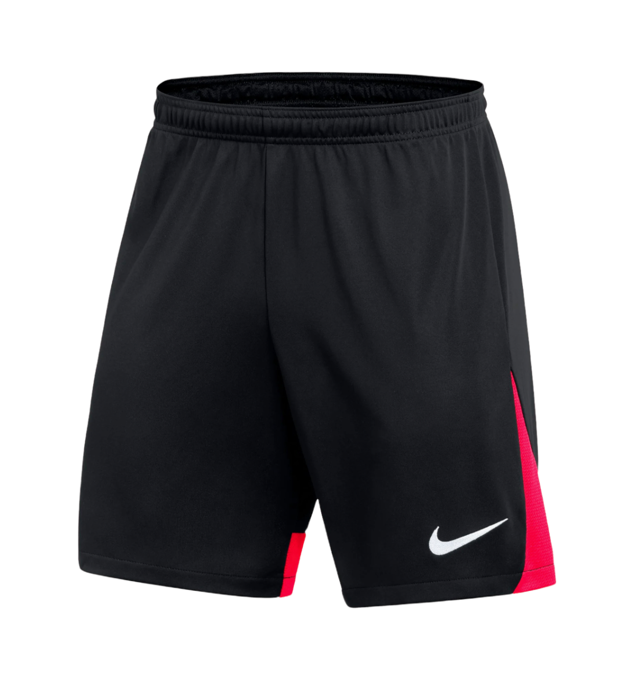 NIKE DRILL 22 SHORTS - HYPER CRIMSON / BLACK