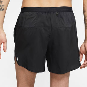 NIKE FLEX STRIDE 5” SHORTS - BLACK